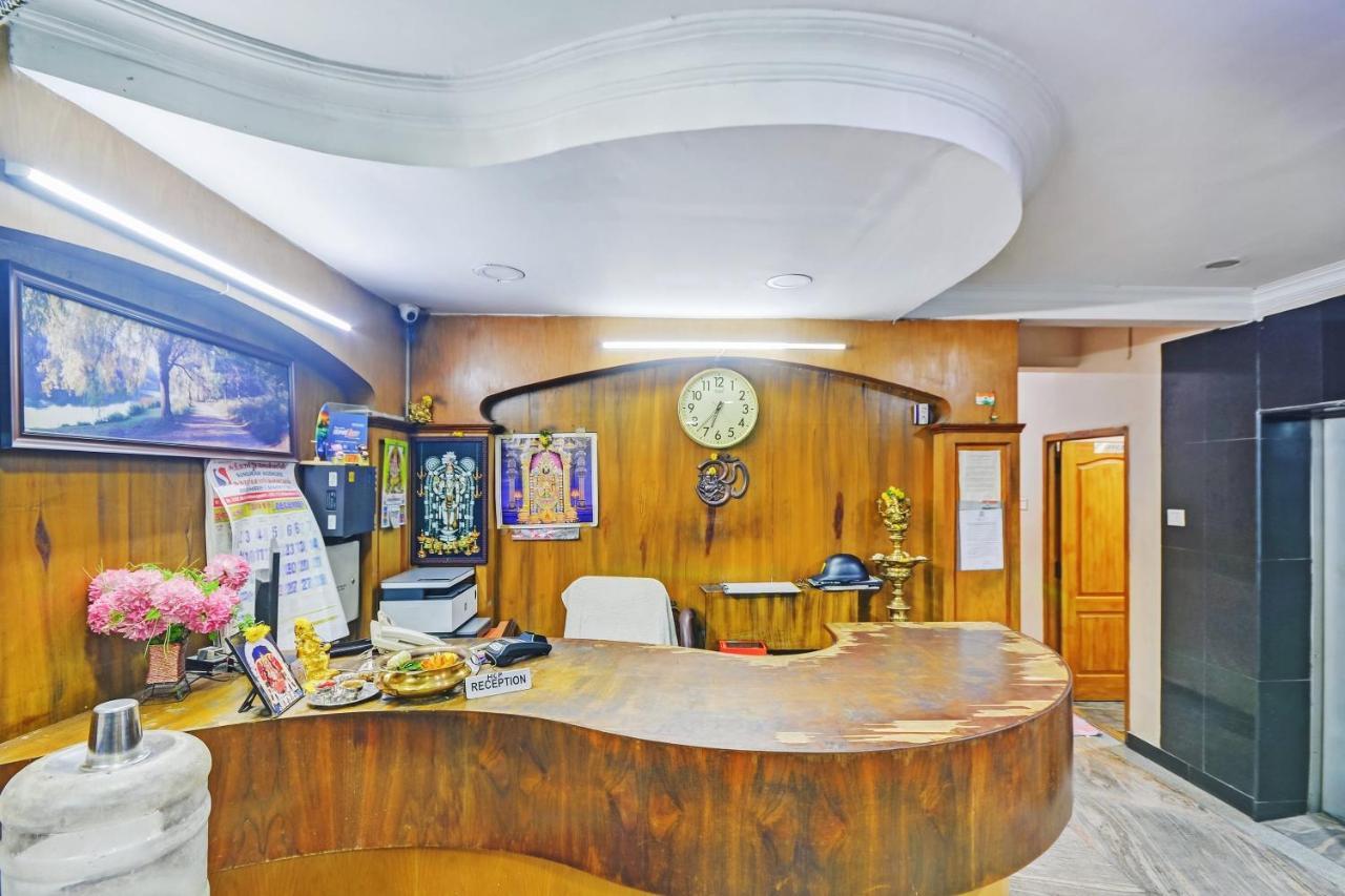 Spot On 68204 Hotel City Park Coimbatore Exterior foto