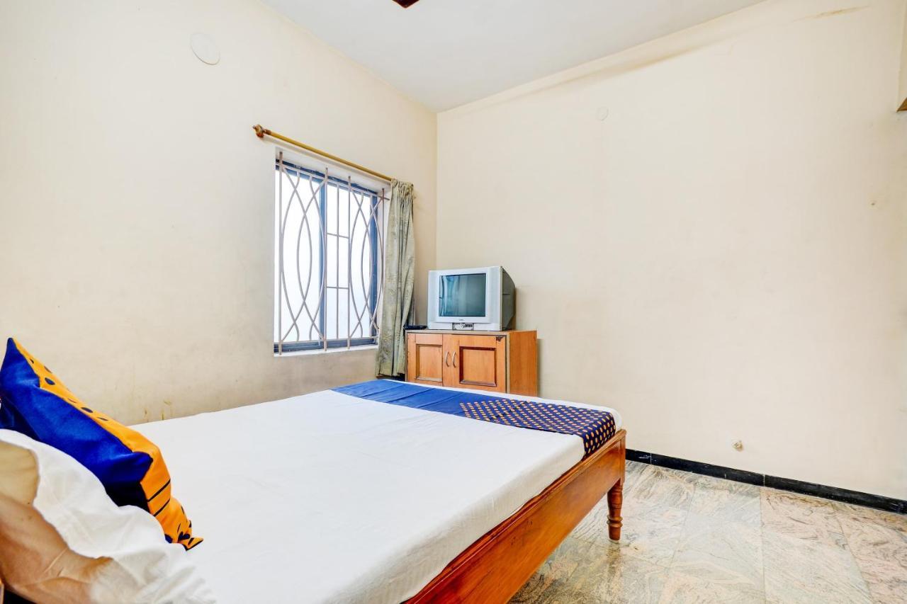 Spot On 68204 Hotel City Park Coimbatore Exterior foto