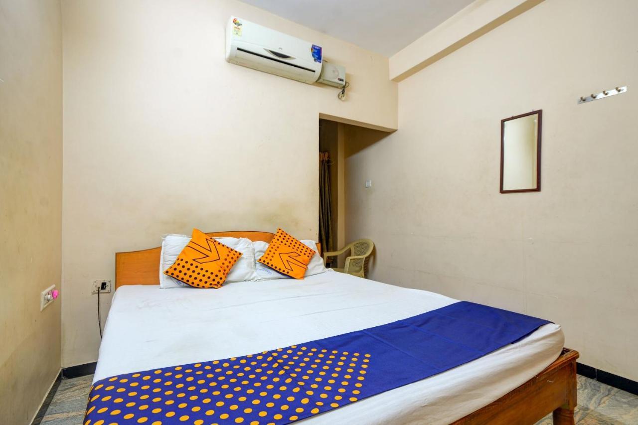Spot On 68204 Hotel City Park Coimbatore Exterior foto