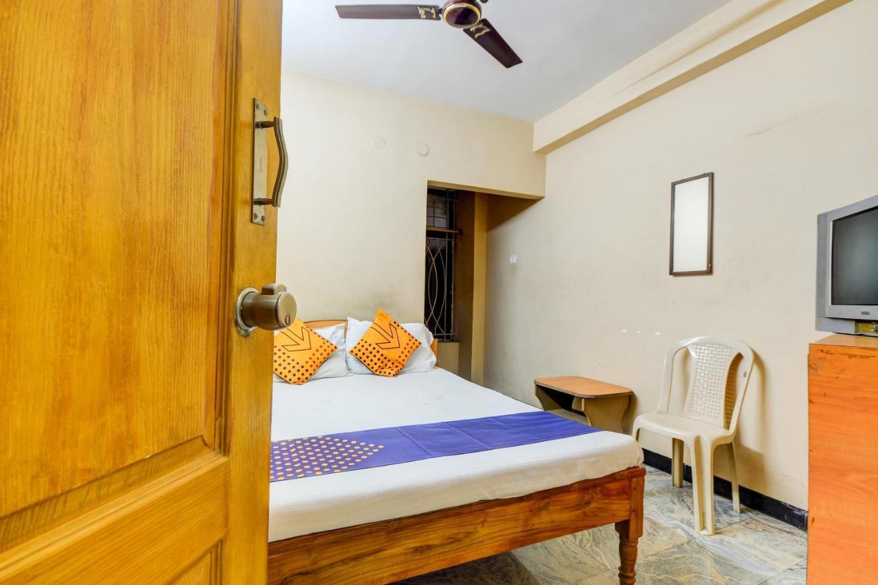 Spot On 68204 Hotel City Park Coimbatore Exterior foto