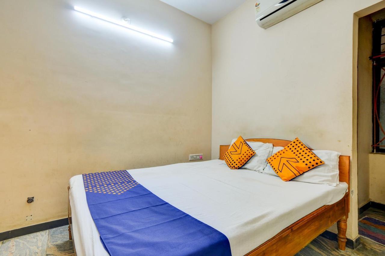 Spot On 68204 Hotel City Park Coimbatore Exterior foto